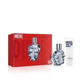 DIESEL-ONLY THE BRAVE CAIXA 2 pcs.-DrShampoo - Perfumaria e Cosmética